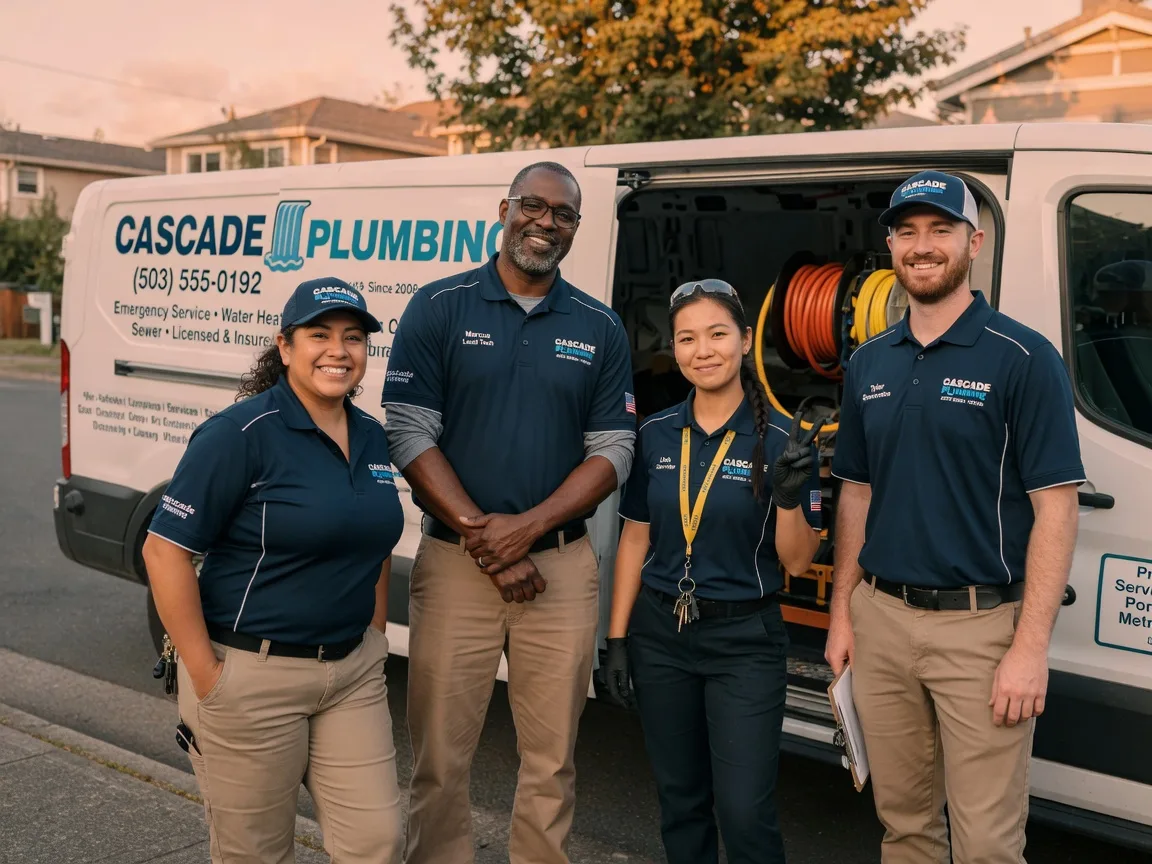 Emergency Plumber company in Copperas Cove, TX